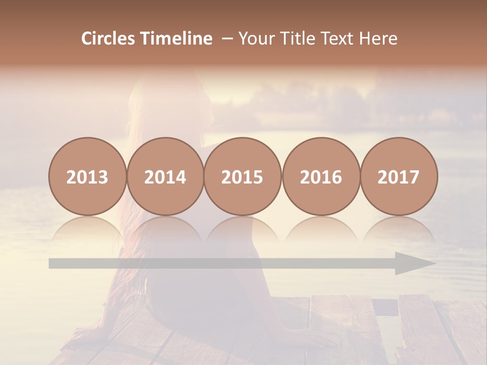 World Earth Square PowerPoint Template