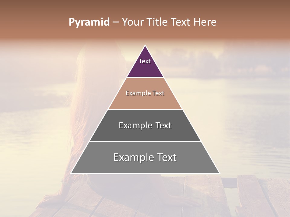 World Earth Square PowerPoint Template