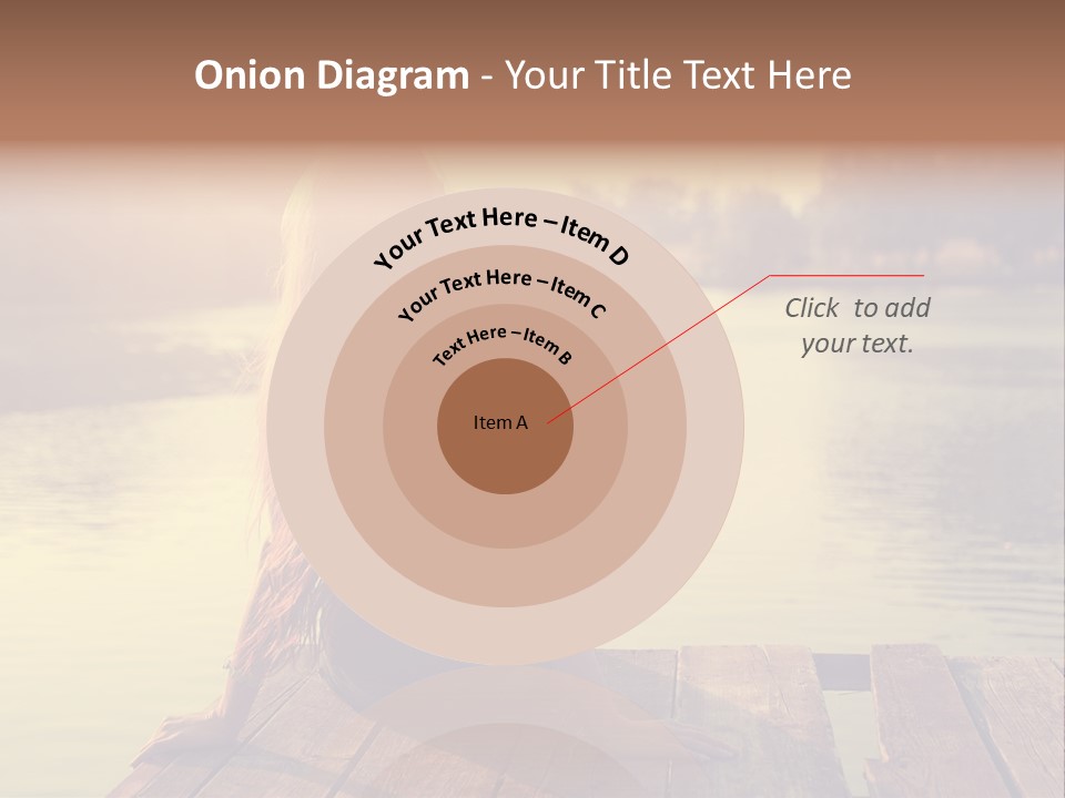World Earth Square PowerPoint Template