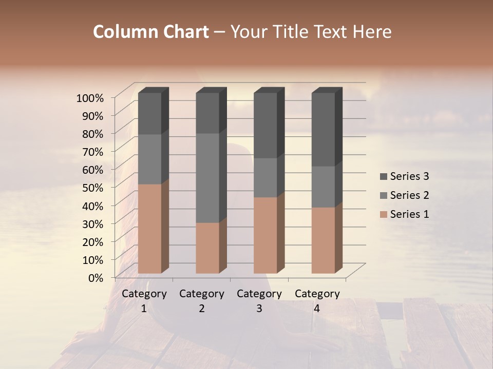World Earth Square PowerPoint Template