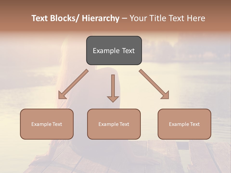 World Earth Square PowerPoint Template