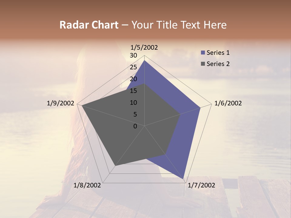 World Earth Square PowerPoint Template