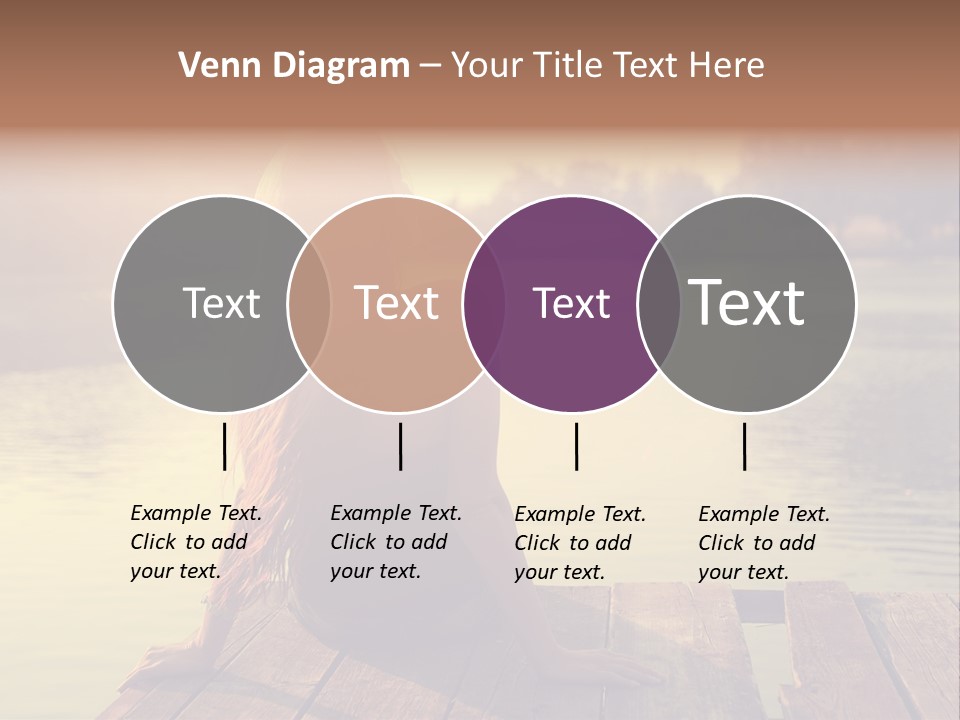 World Earth Square PowerPoint Template