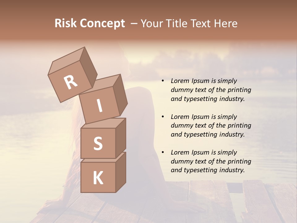 World Earth Square PowerPoint Template