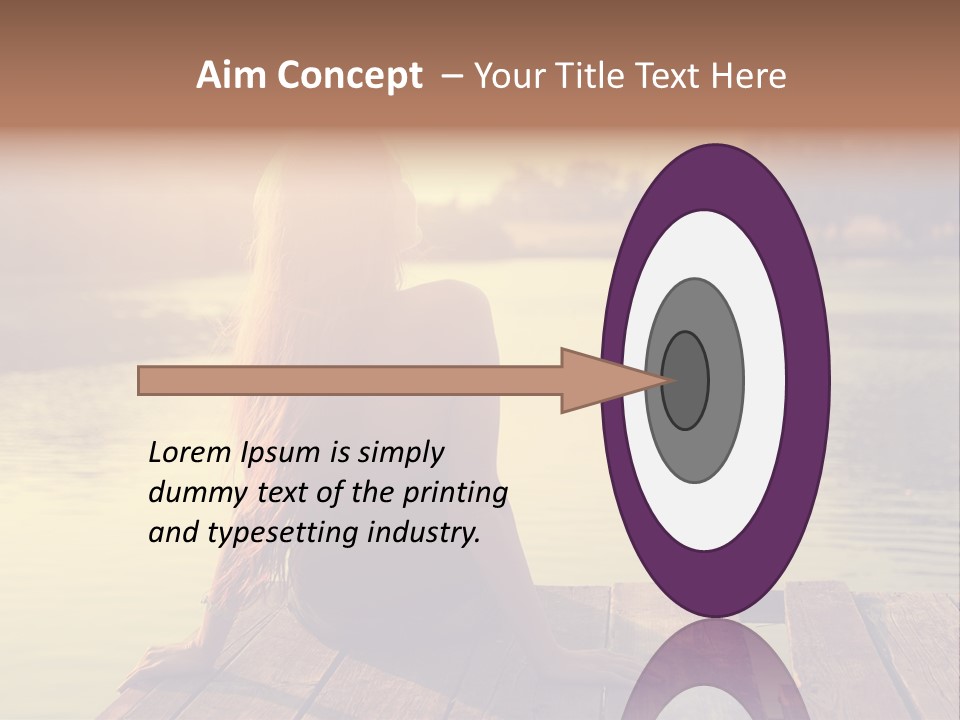 World Earth Square PowerPoint Template