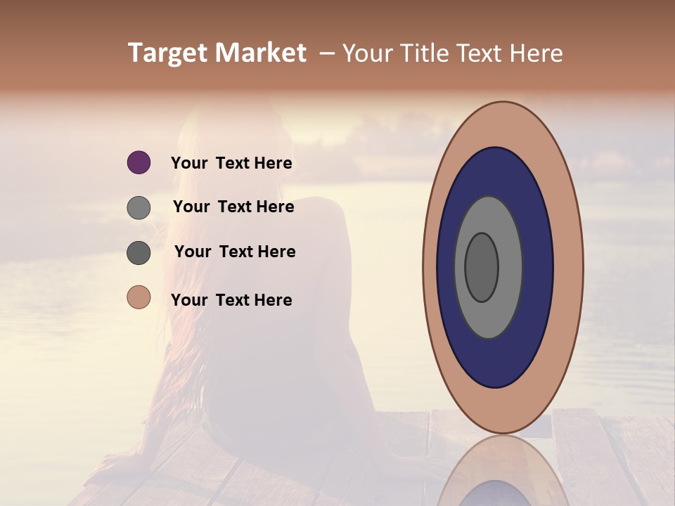 World Earth Square PowerPoint Template