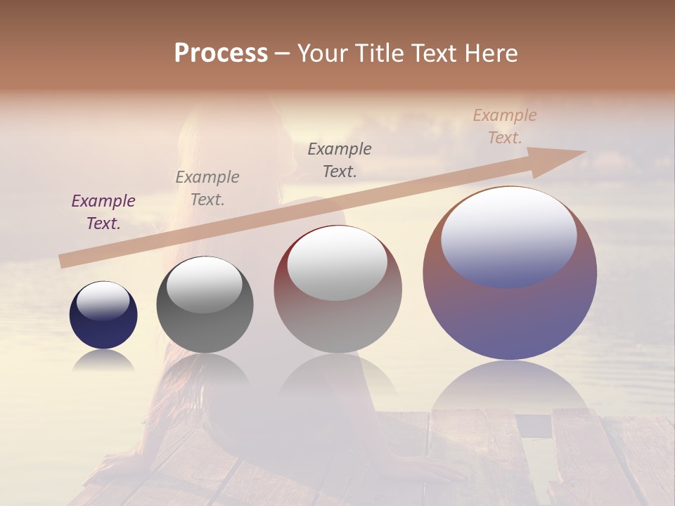 World Earth Square PowerPoint Template