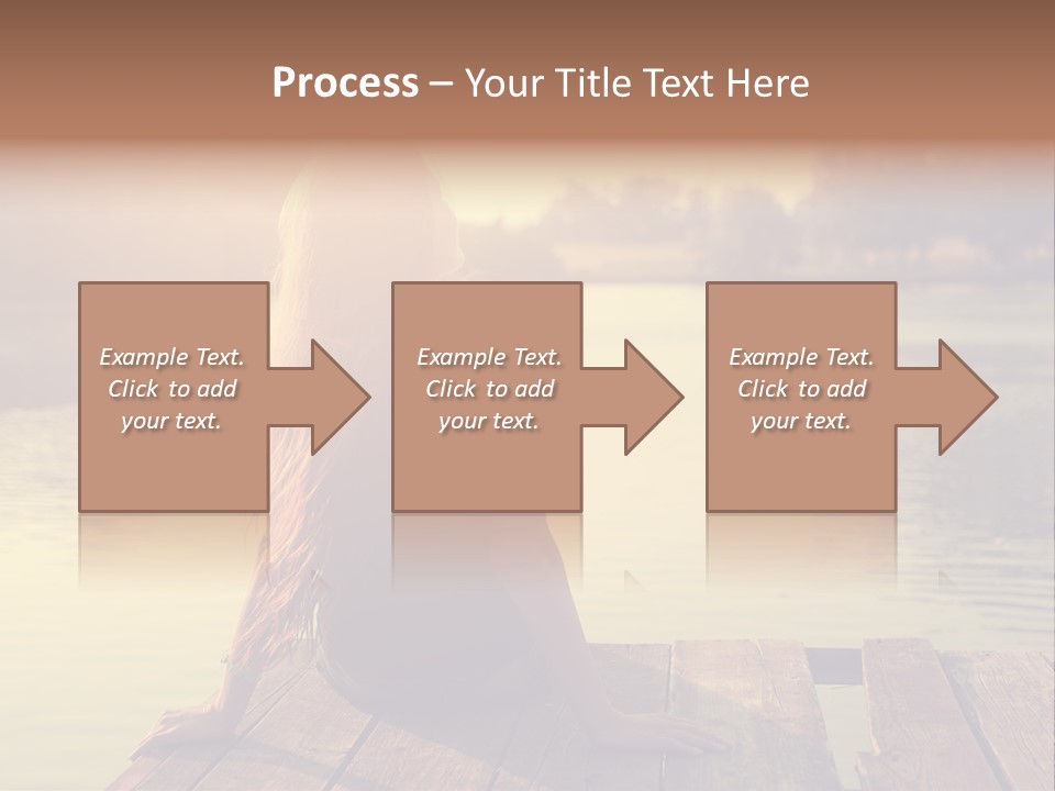 World Earth Square PowerPoint Template