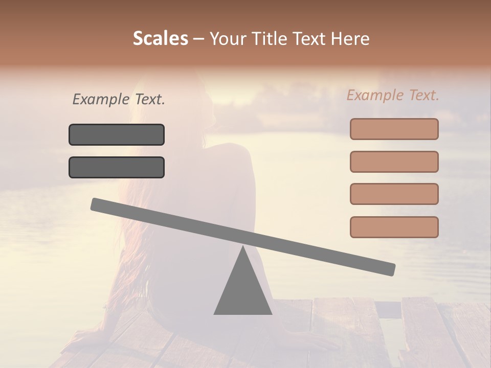 World Earth Square PowerPoint Template
