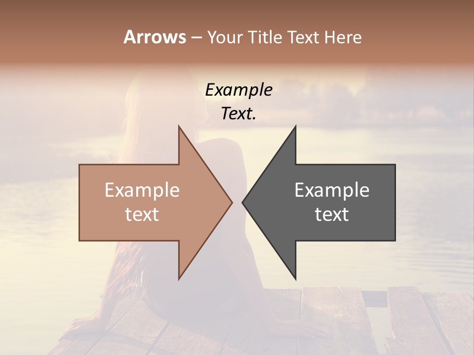World Earth Square PowerPoint Template