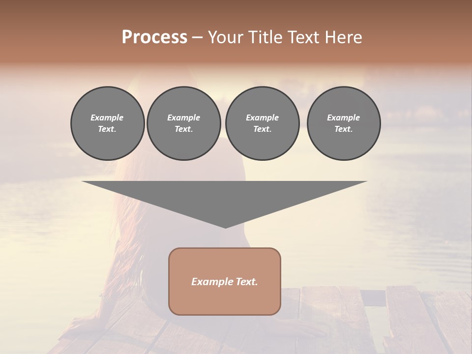 World Earth Square PowerPoint Template