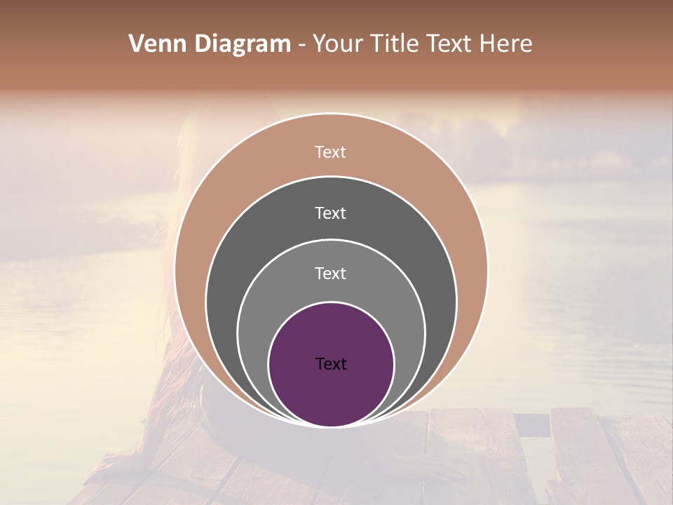World Earth Square PowerPoint Template