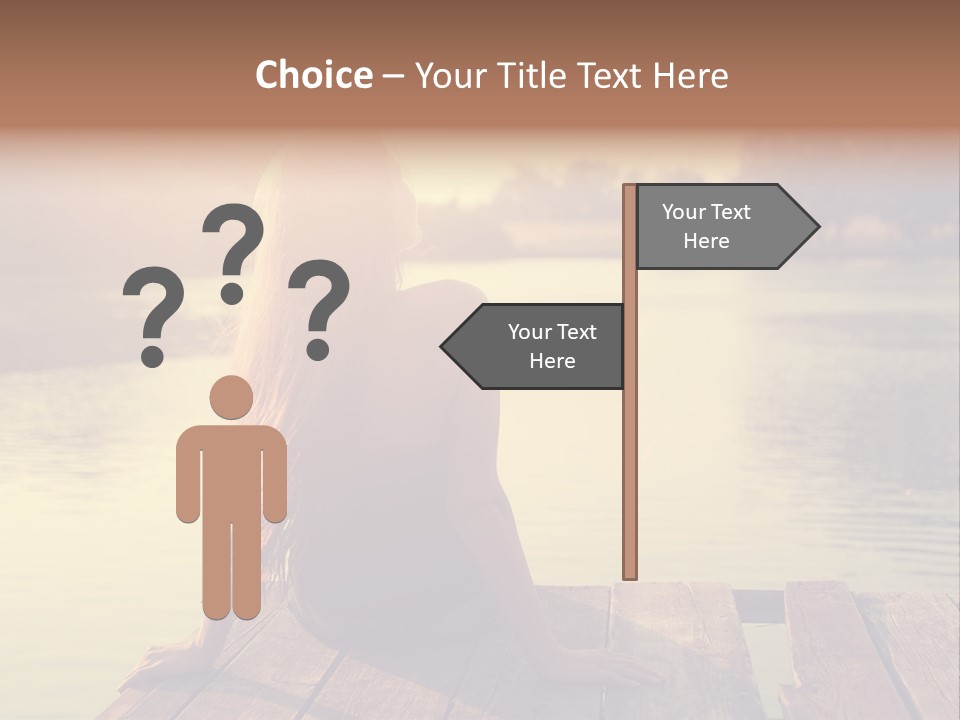 World Earth Square PowerPoint Template