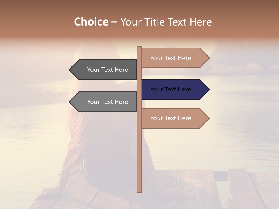World Earth Square PowerPoint Template