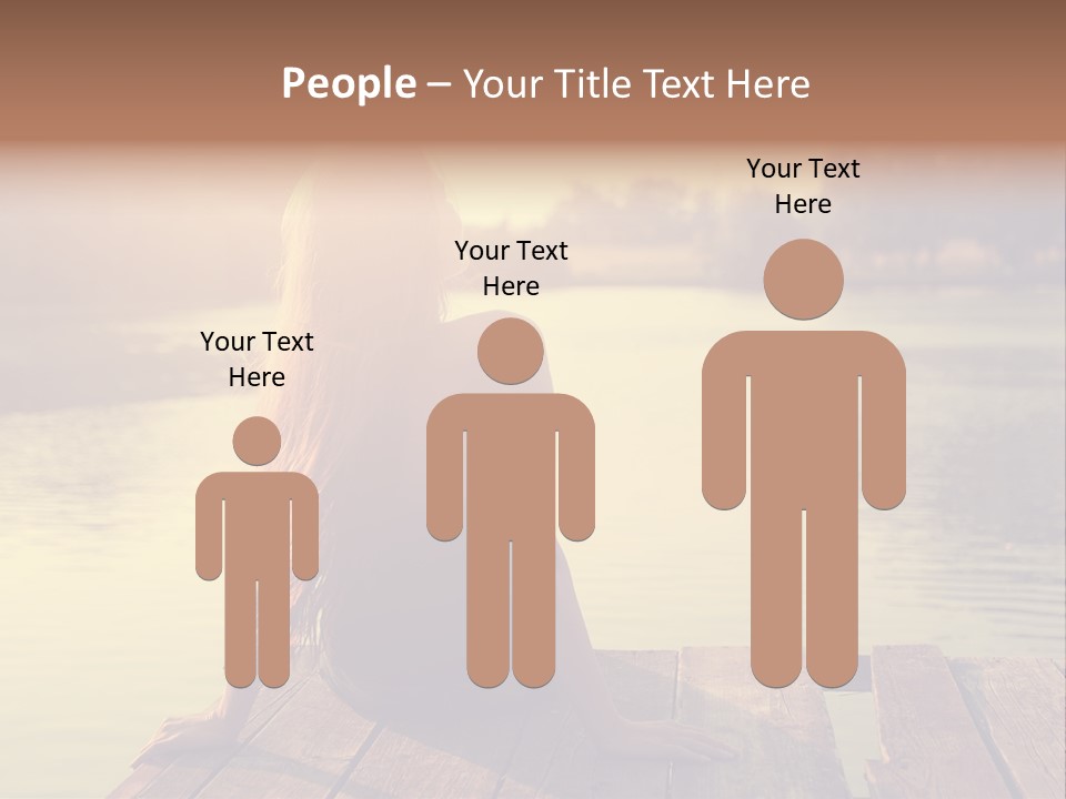 World Earth Square PowerPoint Template