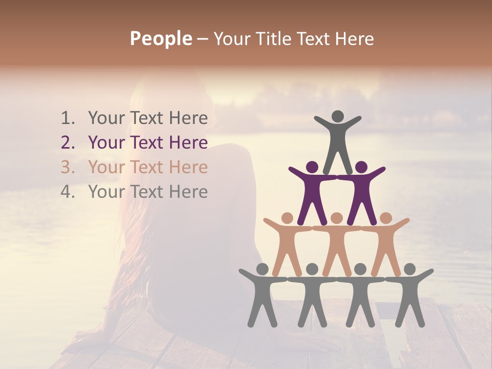 World Earth Square PowerPoint Template