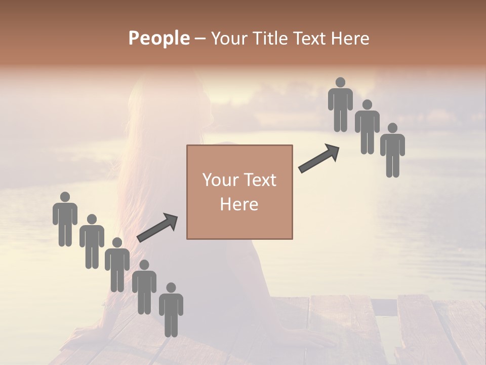 World Earth Square PowerPoint Template