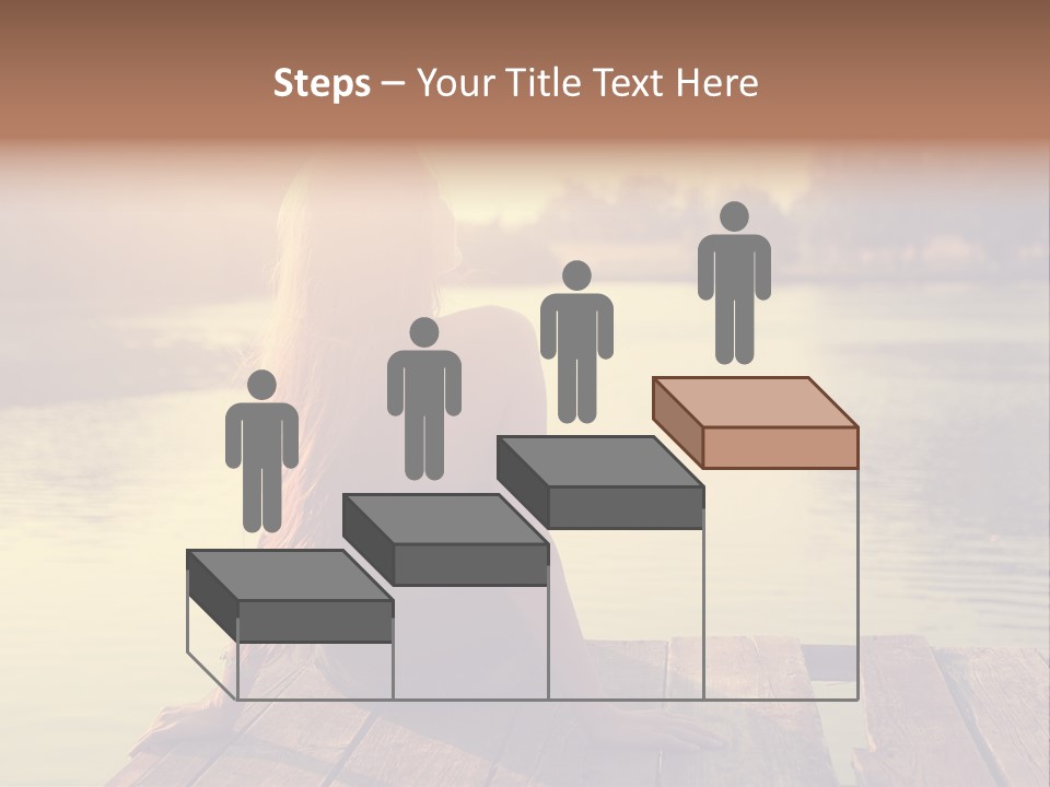 World Earth Square PowerPoint Template