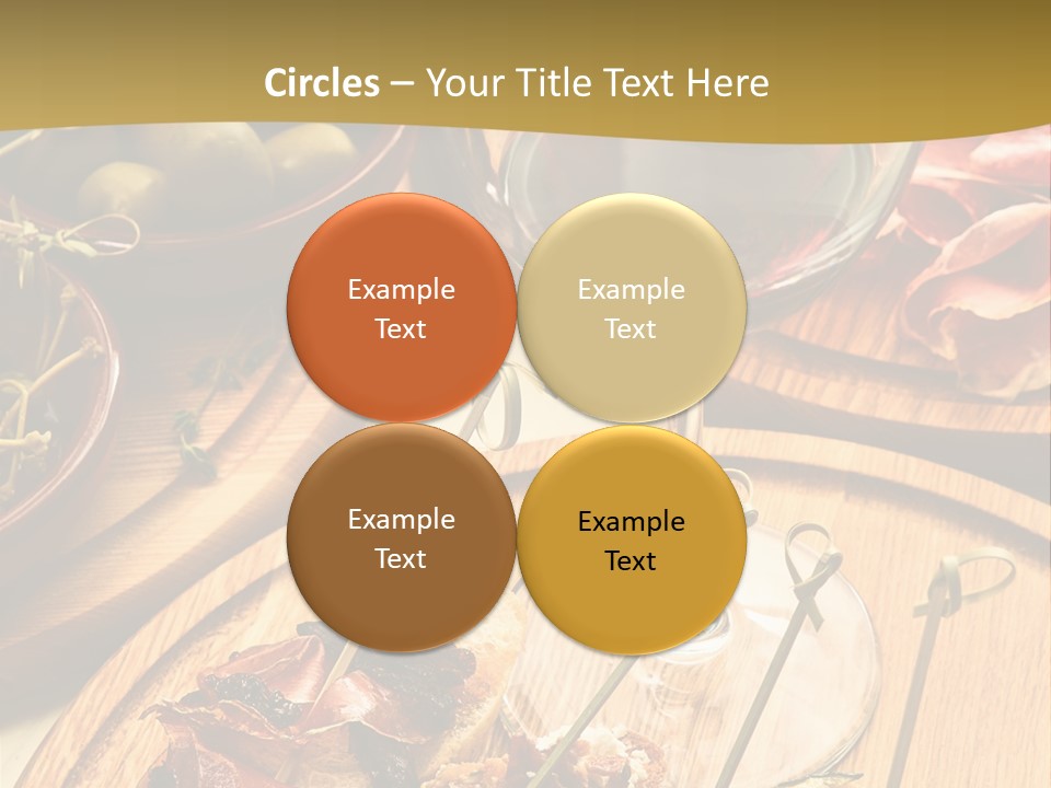Global Background Grey PowerPoint Template