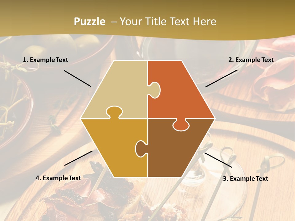 Global Background Grey PowerPoint Template