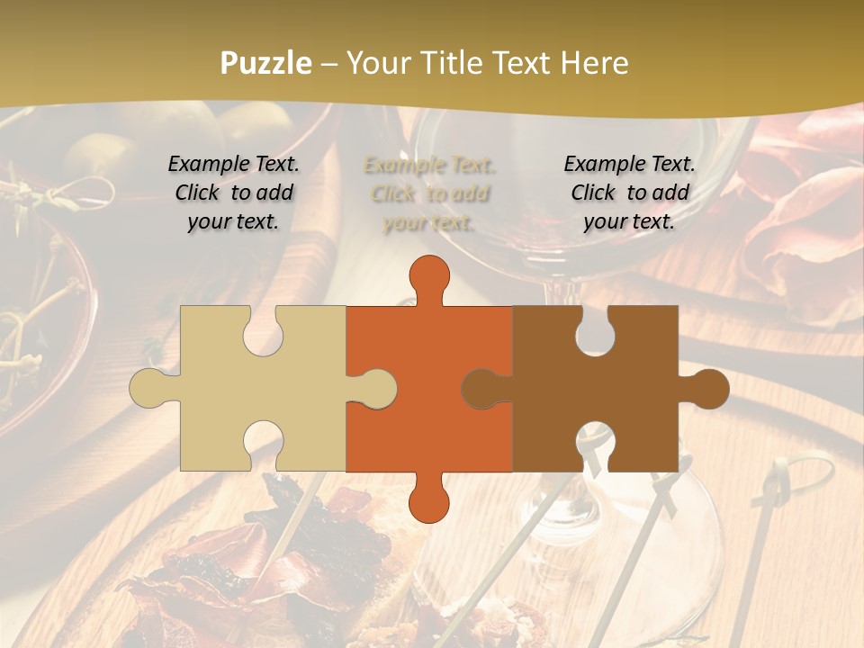 Global Background Grey PowerPoint Template