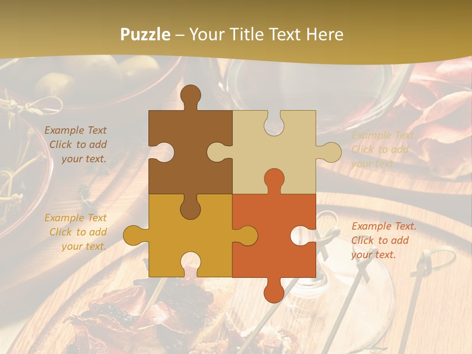 Global Background Grey PowerPoint Template