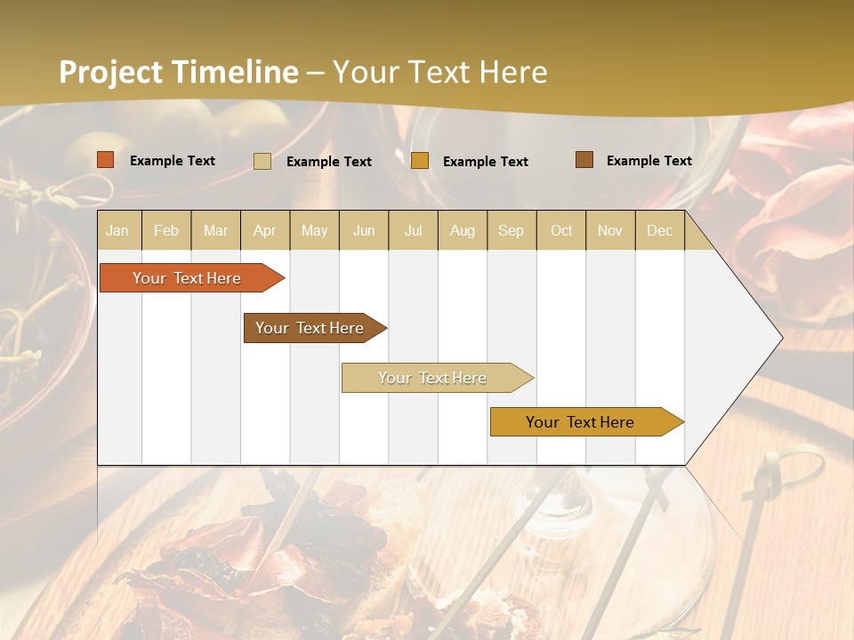 Global Background Grey PowerPoint Template