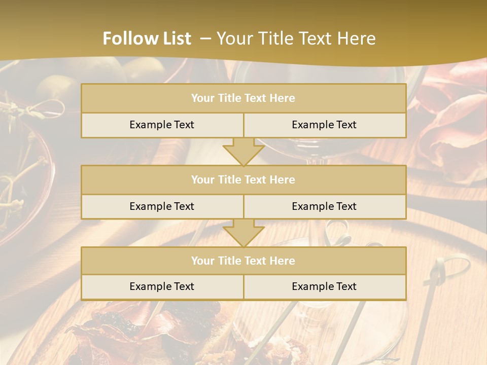 Global Background Grey PowerPoint Template