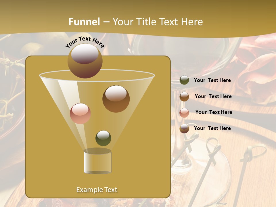 Global Background Grey PowerPoint Template