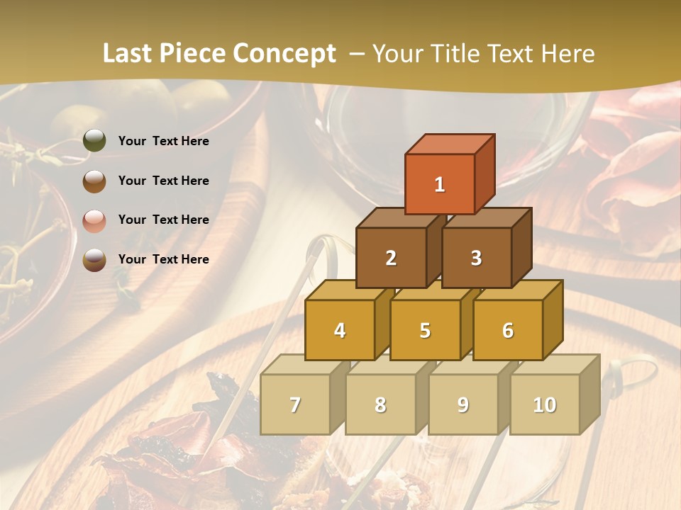 Global Background Grey PowerPoint Template