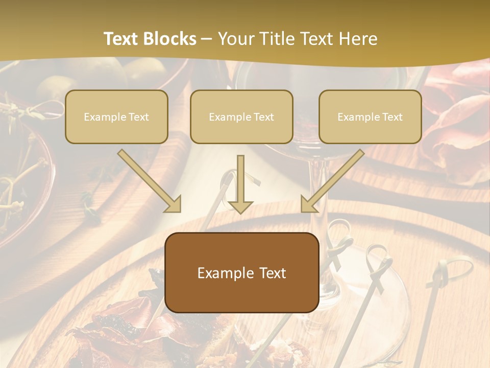 Global Background Grey PowerPoint Template