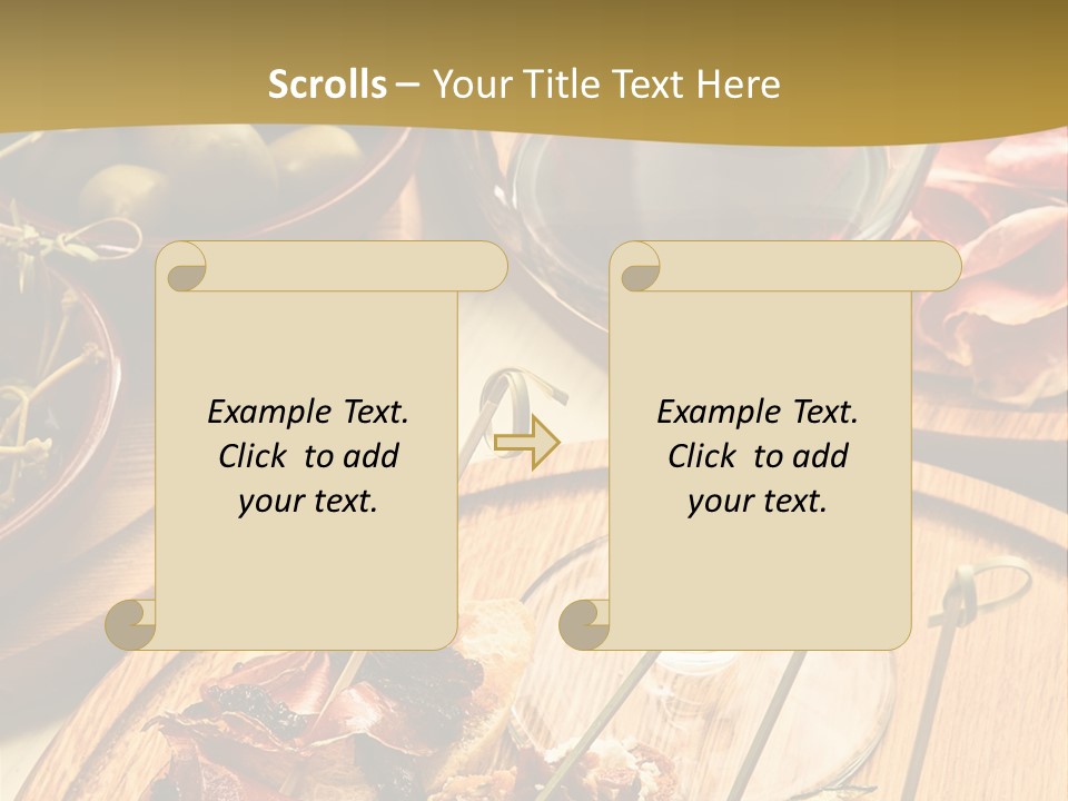 Global Background Grey PowerPoint Template