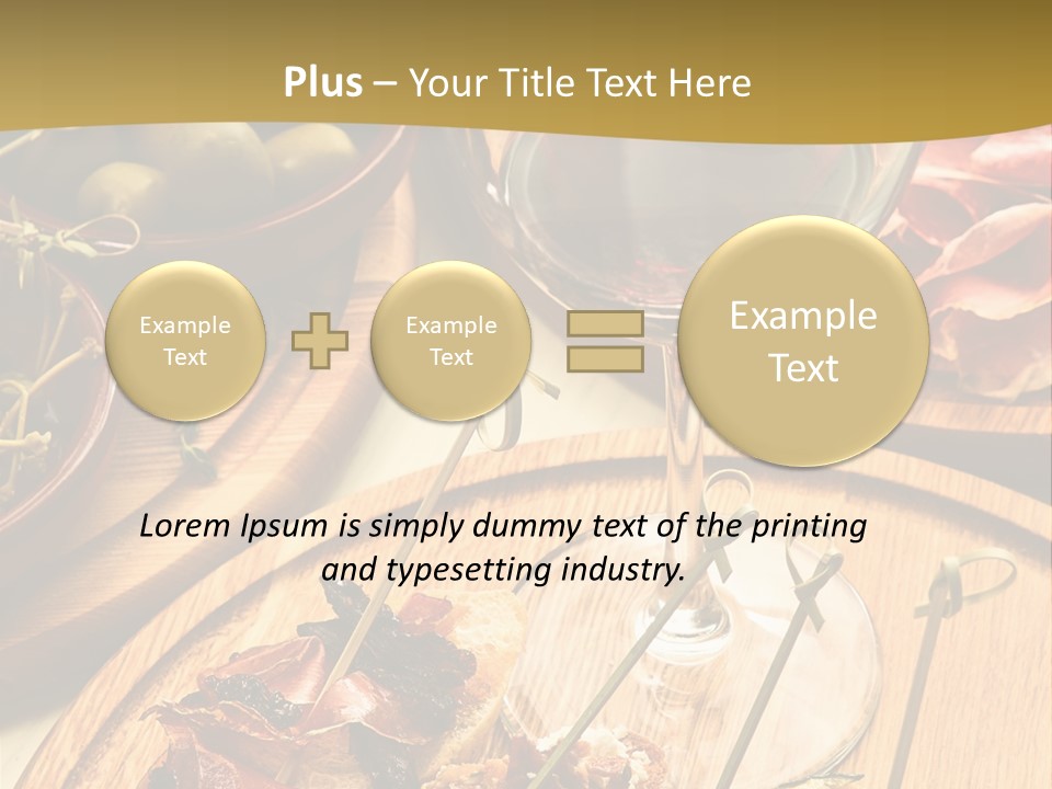 Global Background Grey PowerPoint Template