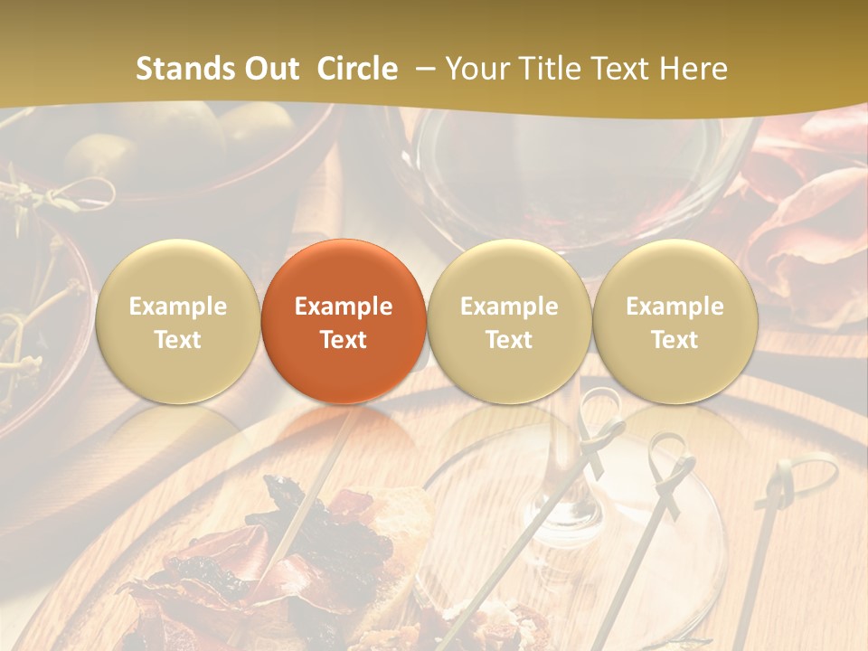 Global Background Grey PowerPoint Template