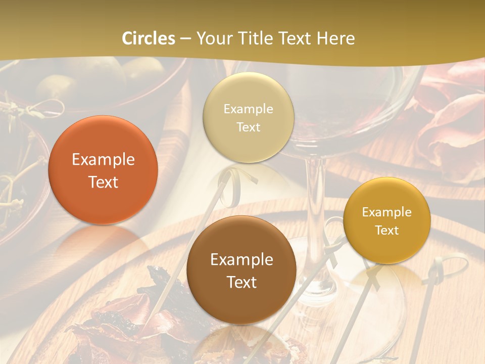 Global Background Grey PowerPoint Template