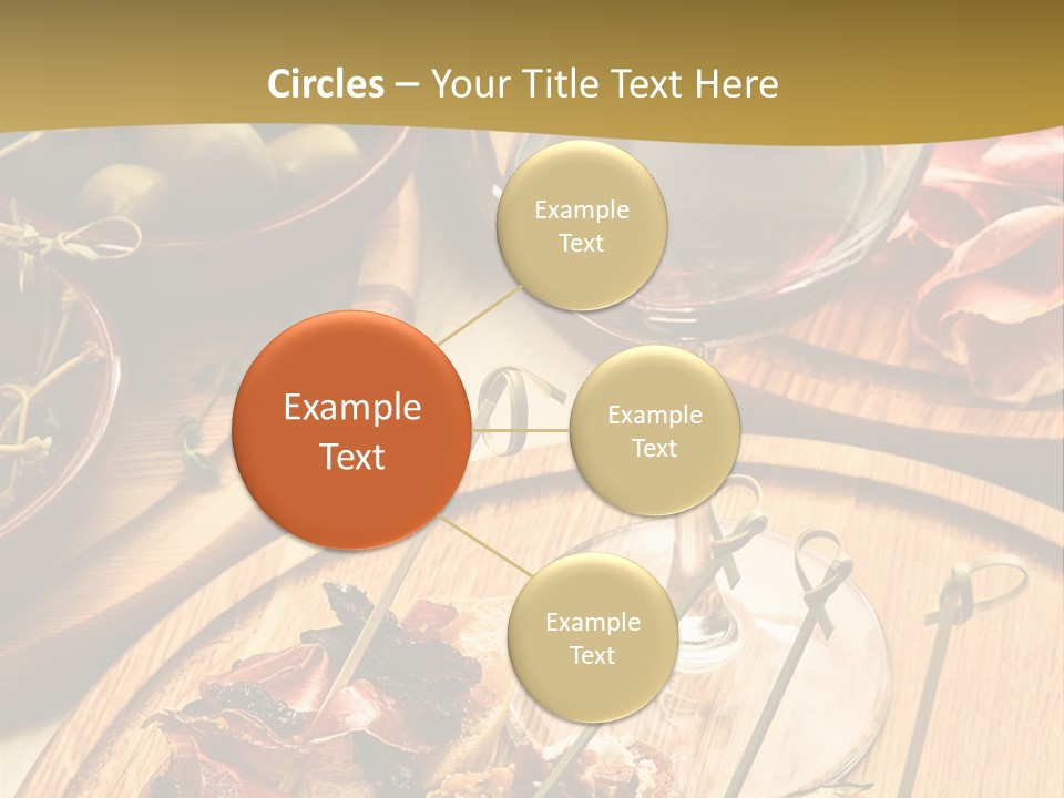 Global Background Grey PowerPoint Template