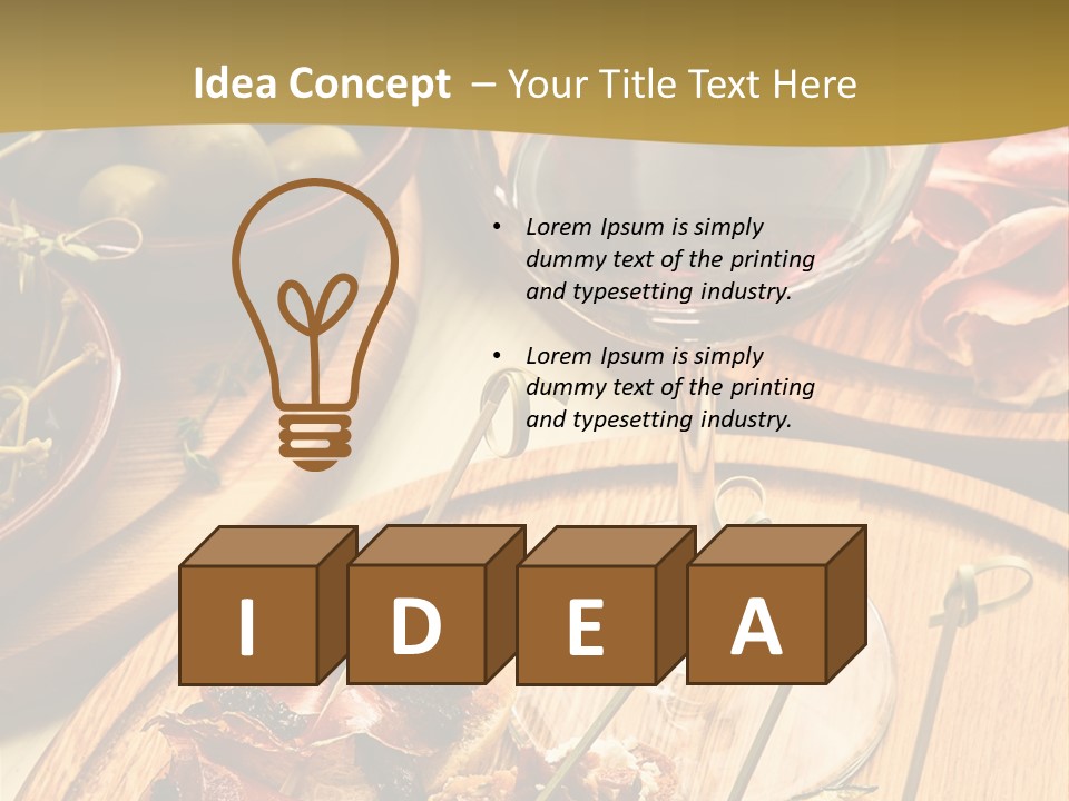 Global Background Grey PowerPoint Template