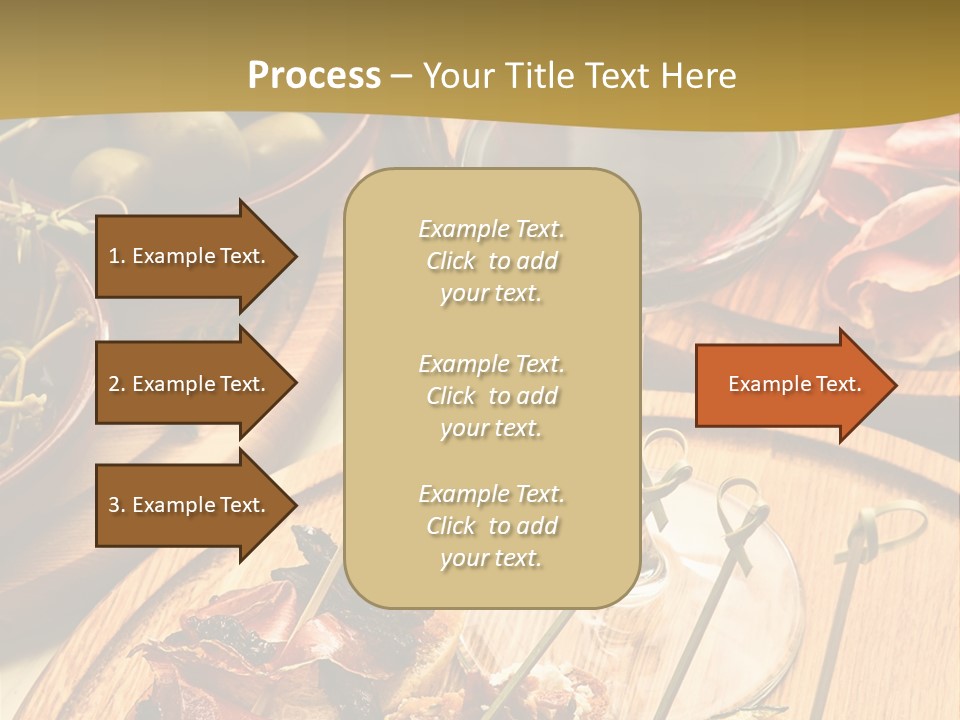 Global Background Grey PowerPoint Template