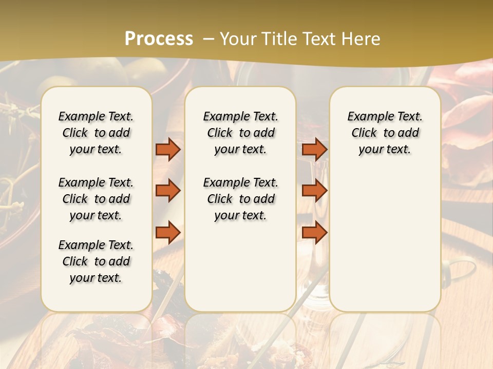 Global Background Grey PowerPoint Template
