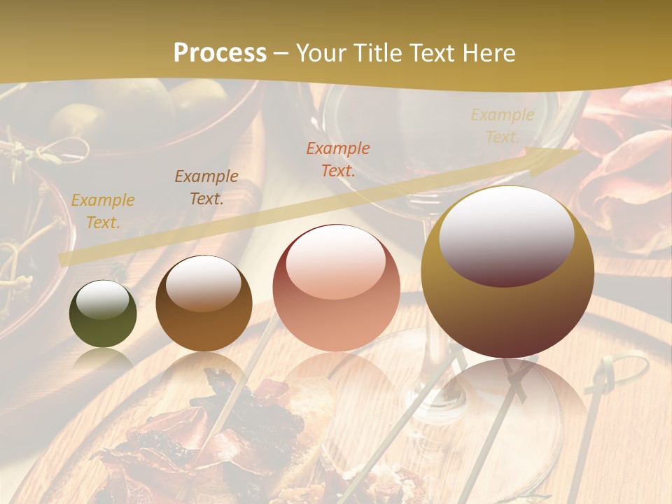 Global Background Grey PowerPoint Template