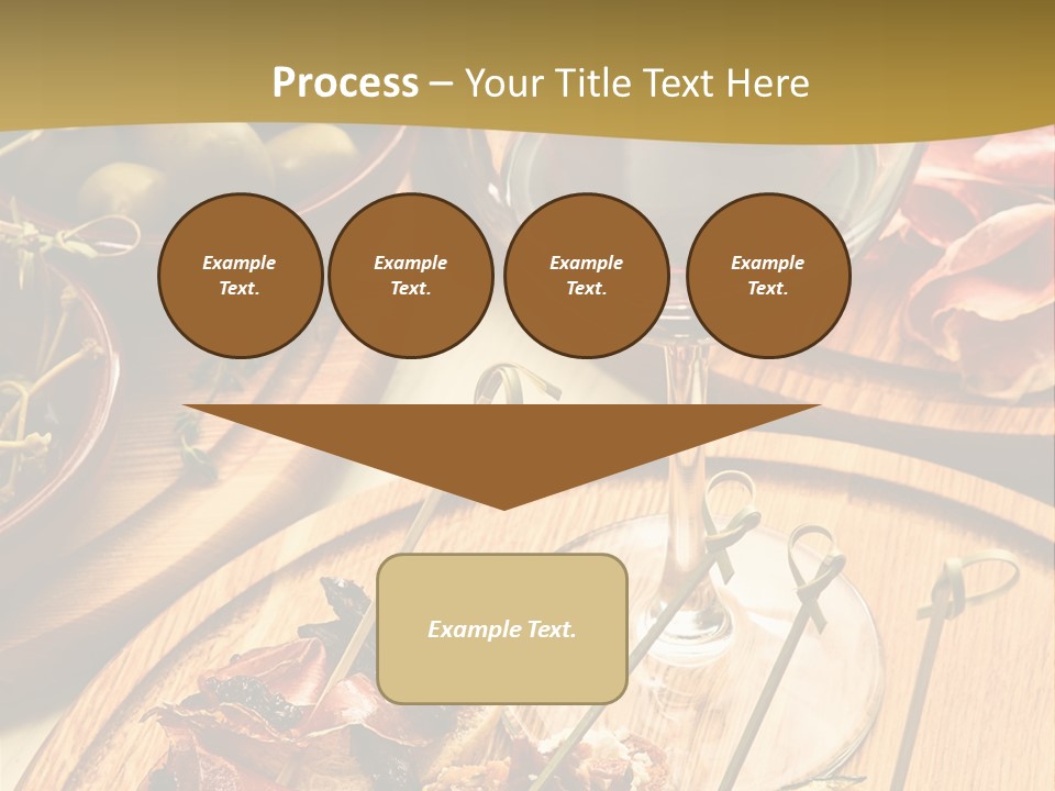 Global Background Grey PowerPoint Template