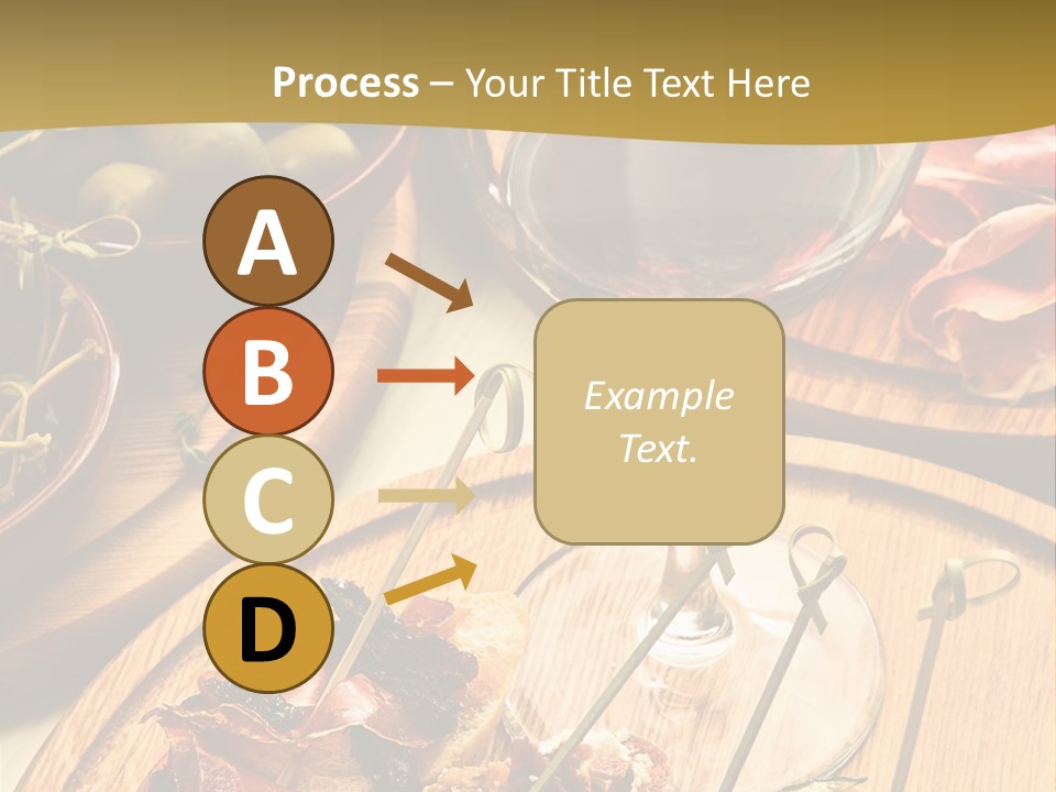 Global Background Grey PowerPoint Template