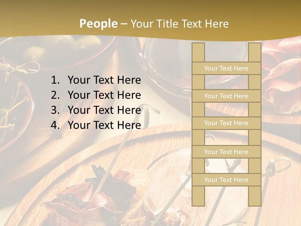 Global Background Grey PowerPoint Template