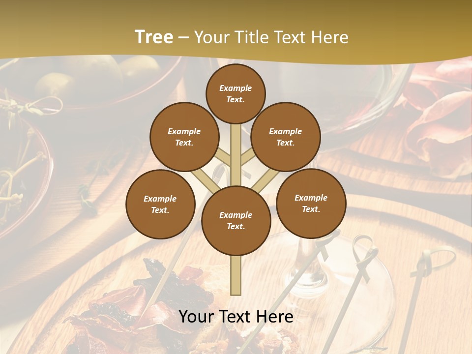 Global Background Grey PowerPoint Template