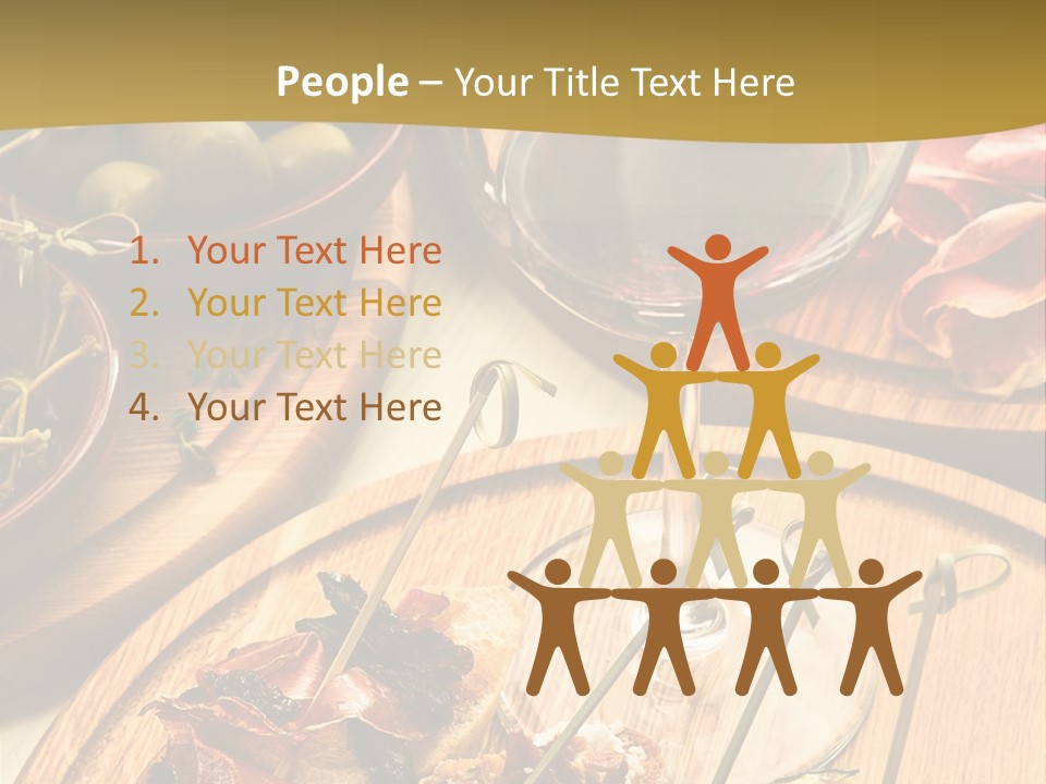 Global Background Grey PowerPoint Template