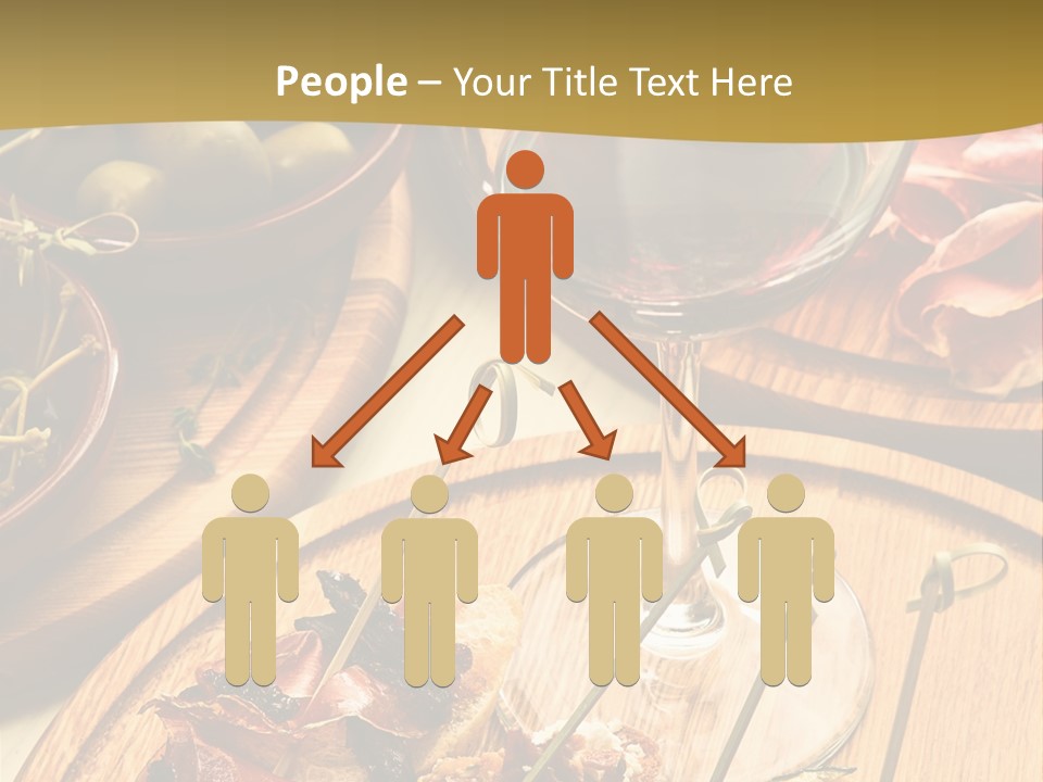 Global Background Grey PowerPoint Template