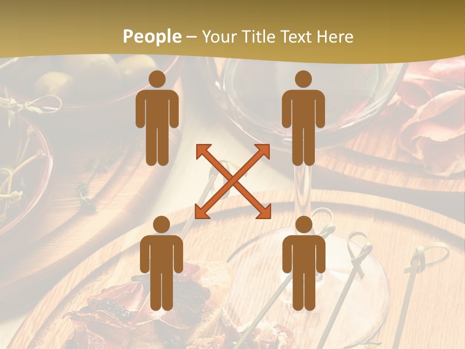 Global Background Grey PowerPoint Template