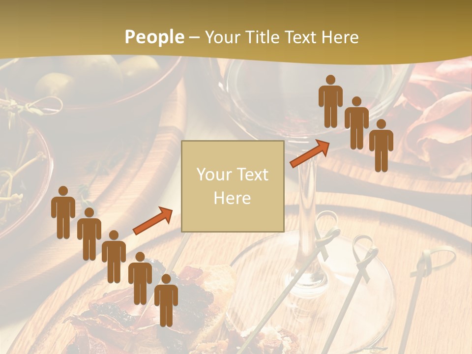 Global Background Grey PowerPoint Template