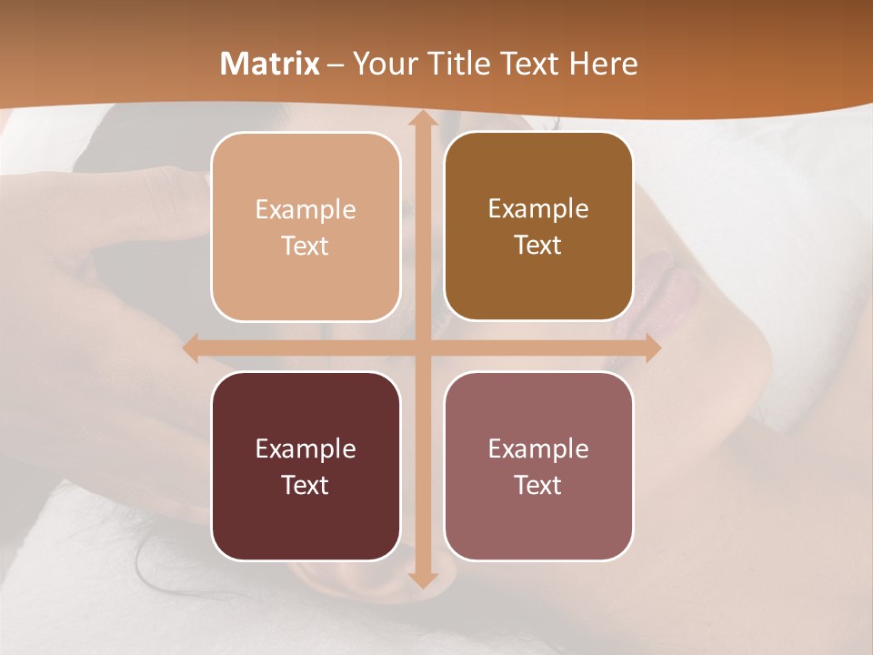 Tall Sphere Render PowerPoint Template