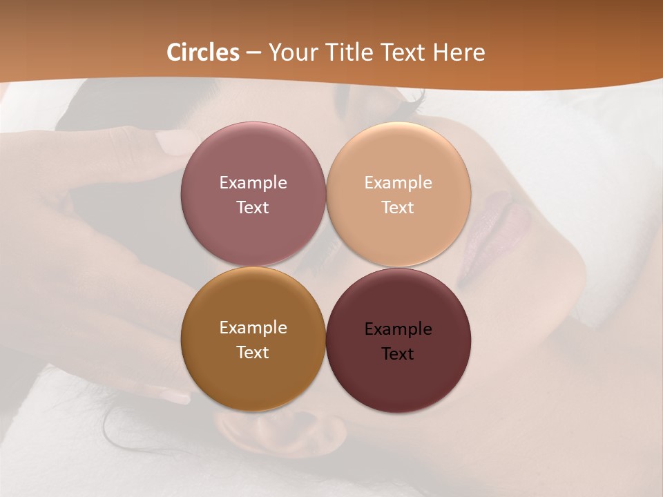 Tall Sphere Render PowerPoint Template